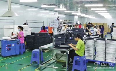 1000万元专项资金支持企业复工复产