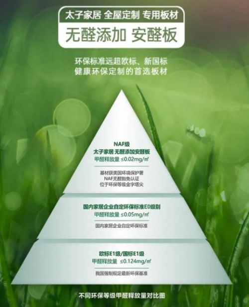 如何选择真正的环保的定制家居 太子家居定制绿色环保从源头抓起
