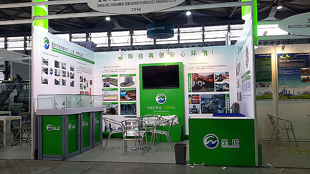 2020年会展展位设计新风向 环境科技引领未来展览创新